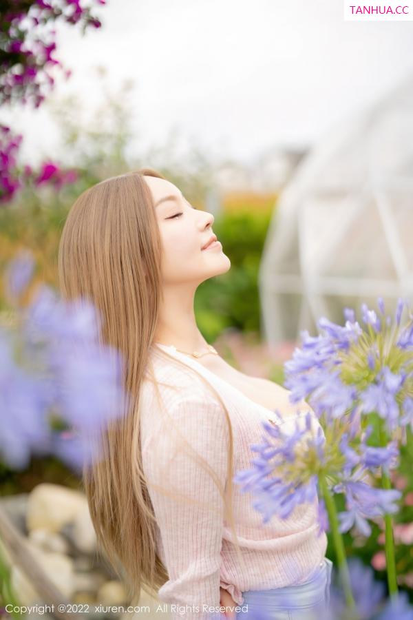 朱可 barbie可儿 [XiuRen]高清写真图 2022.07.19 No.5295 朱可儿Flora第35张图片